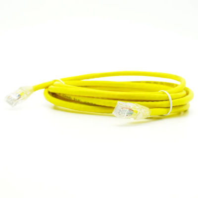 Flecken-Kabel des Ethernet-1000Mbps, Verbindungskabel Rj45 Cat6a für Management-Netz