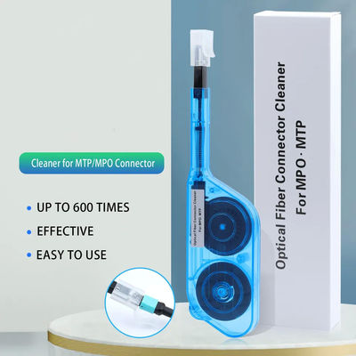 Klicken MPO MTP Pen Type des Lichtwellenleiter-Zusatz-Reiniger-einer