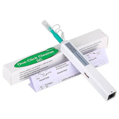 Lc-Sc-St. FC Zwinge des Faser-Optikverbindungsstück-Reiniger-1.25mm 2.5mm