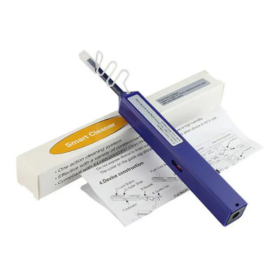 Lc-Sc-St. FC Zwinge des Faser-Optikverbindungsstück-Reiniger-1.25mm 2.5mm