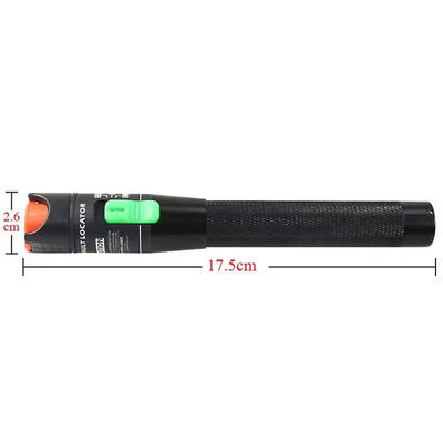 FTTH-Faser Optik-Visuelle Fehlersuche in Stiftform 10mw für 650nm