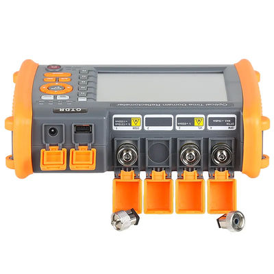 Prüfvorrichtung ST3200D Mini Fiber Optic OTDR Singlemode für im Freien