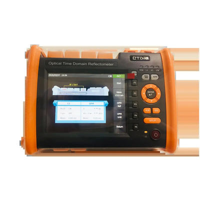 Prüfvorrichtung ST3200D Mini Fiber Optic OTDR Singlemode für im Freien