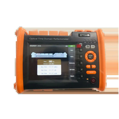 Prüfvorrichtung ST3200D Mini Fiber Optic OTDR Singlemode für im Freien