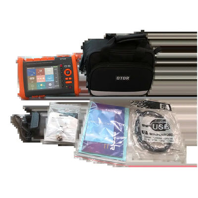 Prüfvorrichtung ST3200D Mini Fiber Optic OTDR Singlemode für im Freien