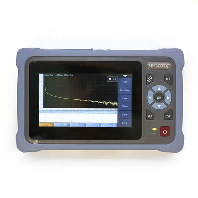 Multifunktionsfaser-Testgerät OTDR NK4000 mit OTDR-Ereignis-Karte
