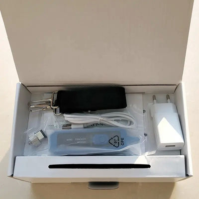 Multifunktionsfaser-Testgerät OTDR NK4000 mit OTDR-Ereignis-Karte