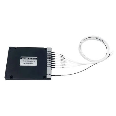 Kanal Verdrahtungshandbuchs CWDM Dwdm Mux Demux des Modul-16 Kanal-18 für Telekommunikation