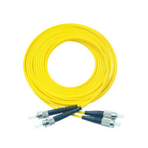 Multimode Faserkabelanlage mit PVC LSZH OFNR OFNP Jacket