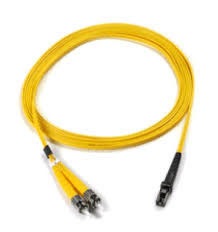 E2000 Fiber Patch Cords für LC/ SC/ FC/ ST/ MU/ MTRJ/ MPO/ DIN/ SMA/ D4/ SFF