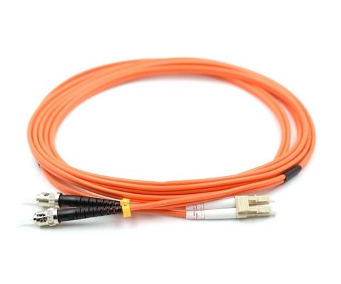 Optical Fiber Patch Cord 45 dB Luftfeuchtigkeit ≤ 85% RH