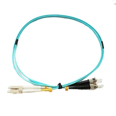 Optical Fiber Patch Cord 45 dB Luftfeuchtigkeit ≤ 85% RH