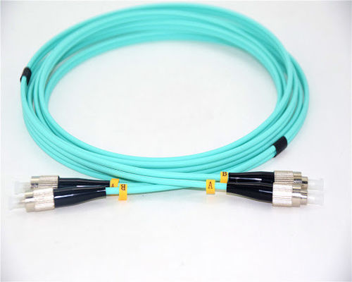 Optical Fiber Patch Cord 45 dB Luftfeuchtigkeit ≤ 85% RH