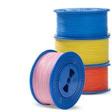 OM2 Glasfaserkabel 0,9 mm Dicke für Hochgeschwindigkeitsdatenübertragung