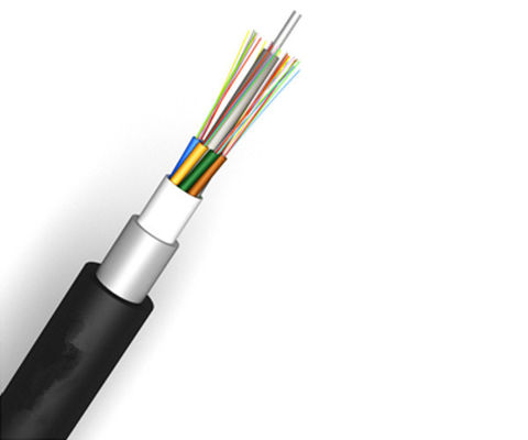 3.0mm Durchmesser Außenfaseroptisches Dropkabel OM4 für Hochgeschwindigkeitsnetzwerke