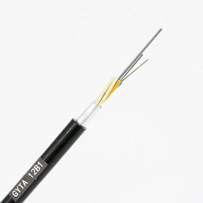 3.0mm Durchmesser Außenfaseroptisches Dropkabel OM4 für Hochgeschwindigkeitsnetzwerke